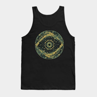 Black Hole - Astronomer Job Tank Top